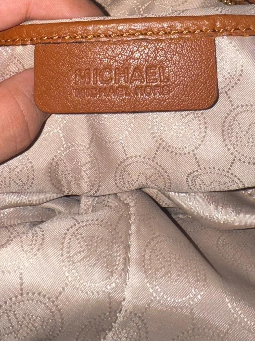 Michael Kors Y2K Hobo Bag 🤎